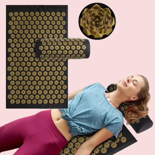 Acupressure Mat & Pillow